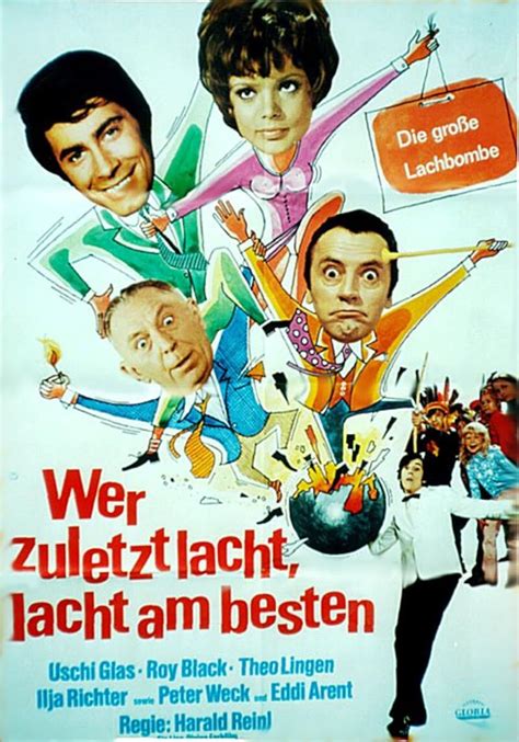 Wer zuletzt lacht, lacht am besten – Herkunft.
